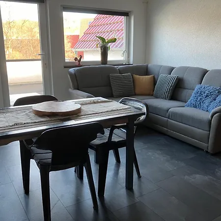 Apartment Jenszu *