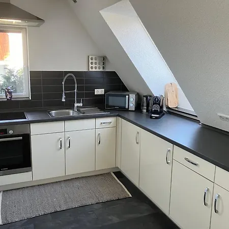 Jenszu Appartement Balingen