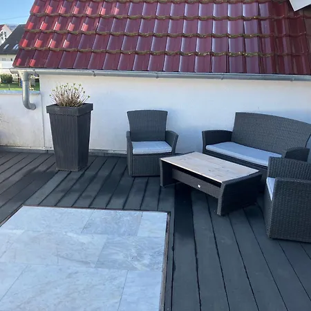 Apartment Jenszu *