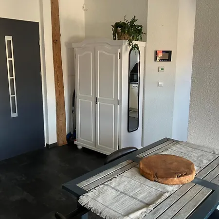 Appartement Jenszu *